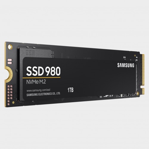 Samsung 980 1TB PCIe 3.0 M.2 NVMe SSD Image 1