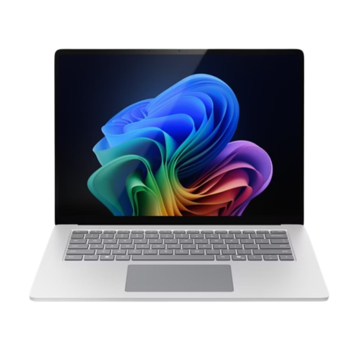 Microsoft Surface Laptop for Business 13.8 Inch Snapdragon X Plus 16GB RAM 512GB SSD-Platinum
