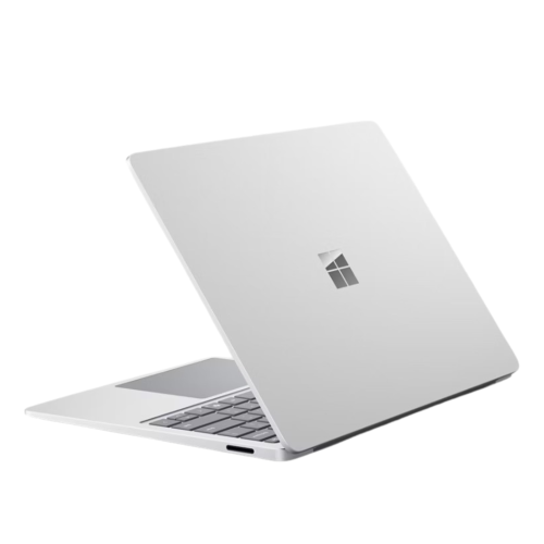 Microsoft Surface Laptop for Business 15-Inch Snapdragon X Elite 16GB RAM 256GB SSD-Platinum Image 3