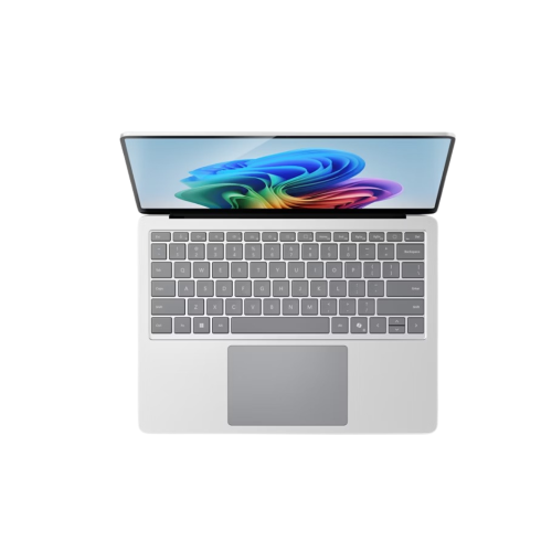 Microsoft Surface Laptop 13.8 Inch Snapdragon X Elite 16GB RAM 512GB SSD-Platinum Image 2