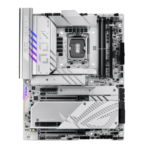 Buy ASUS ROG MAXIMUS Z890 APEX LGA1851 ATX Motherboard CorpoDeal Singapore Image 3