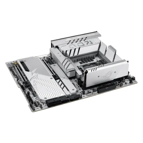 Buy ASUS ROG MAXIMUS Z890 APEX LGA1851 ATX Motherboard CorpoDeal Singapore Image 1